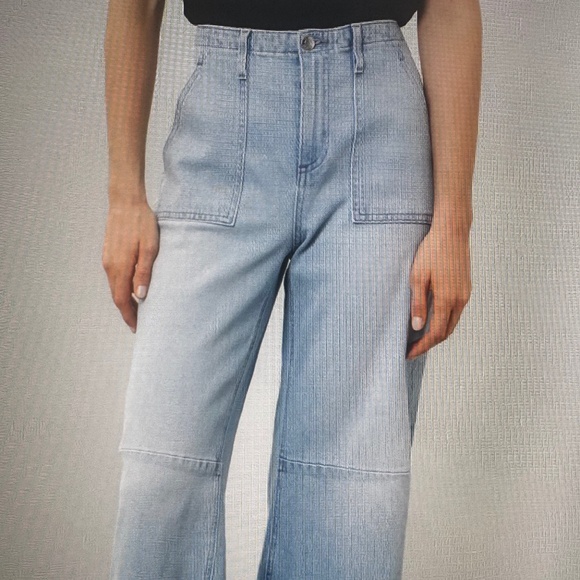 Le Jean Soft Barrel Jean - size 27 - Picture 2 of 2